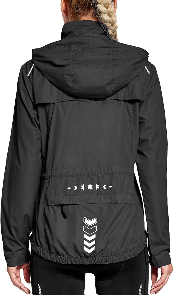 Amazon.com: FitsT4 Sports Women's Cycling Running Jackets